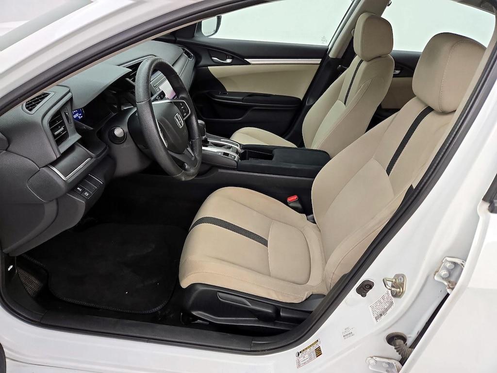 used 2016 Honda Civic car, priced at $15,998