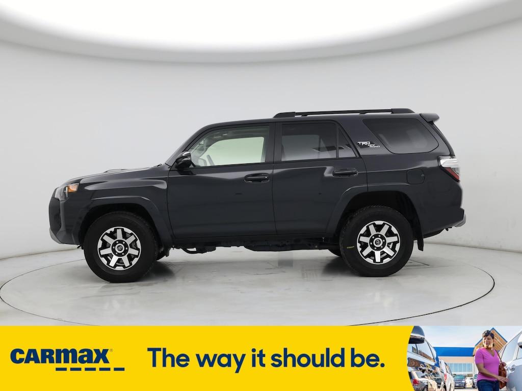 used 2024 Toyota 4Runner car, priced at $55,998