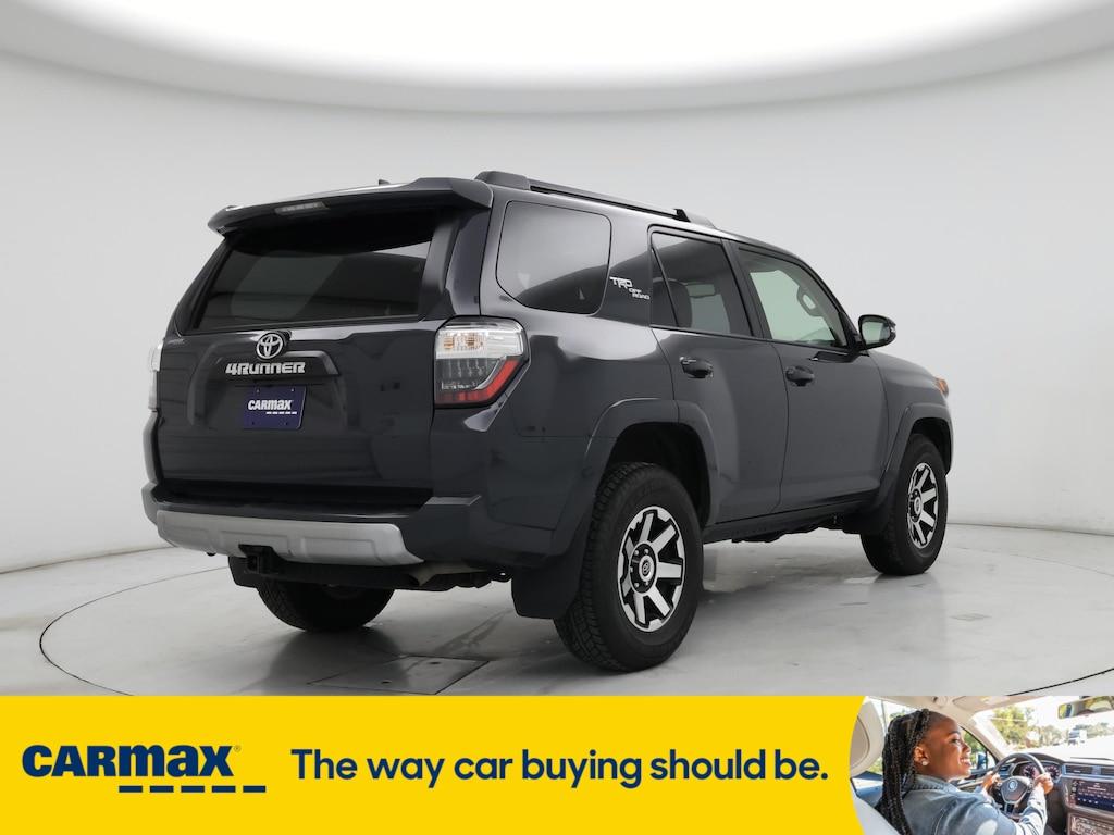 used 2024 Toyota 4Runner car, priced at $55,998