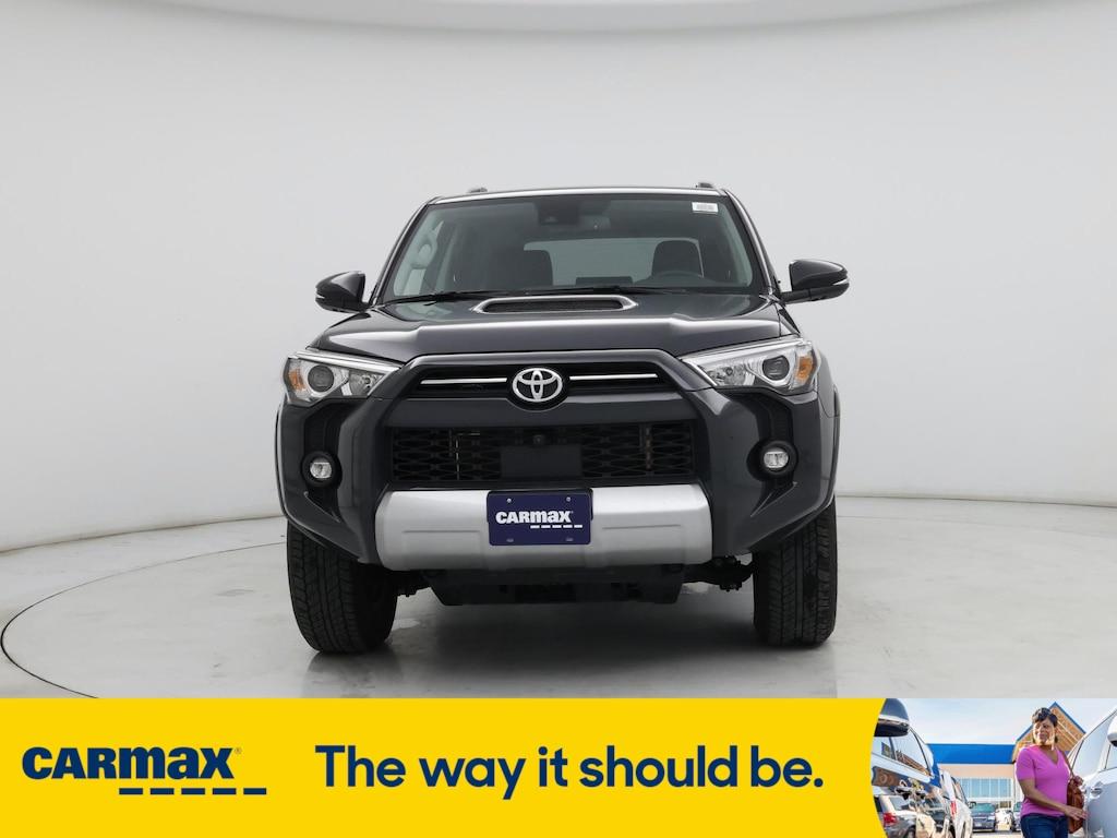 used 2024 Toyota 4Runner car, priced at $55,998