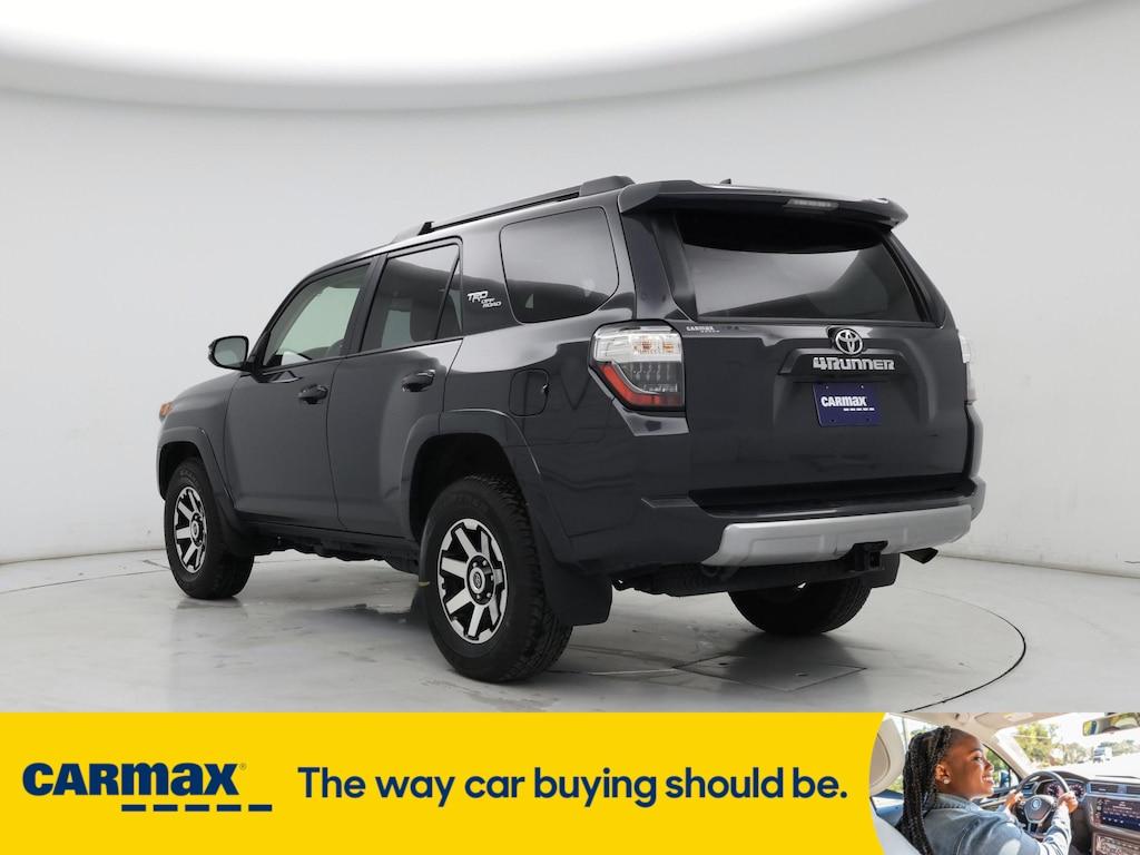used 2024 Toyota 4Runner car, priced at $55,998