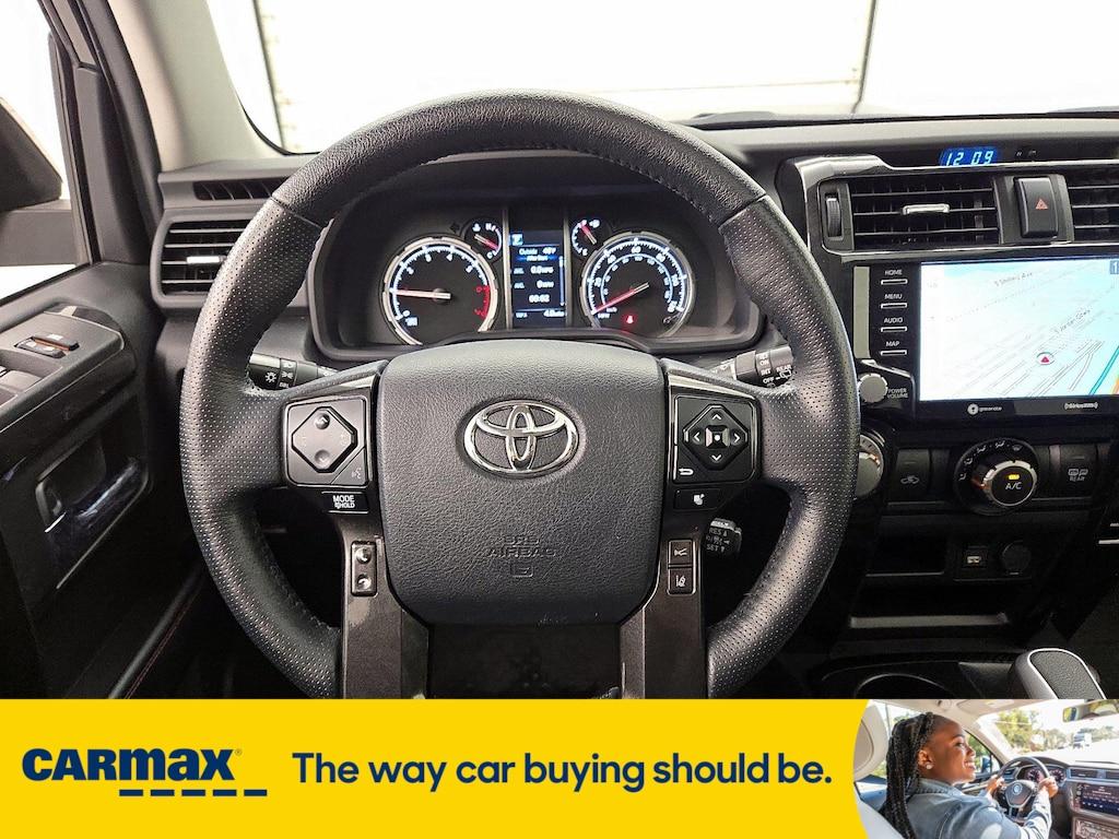 used 2024 Toyota 4Runner car, priced at $55,998