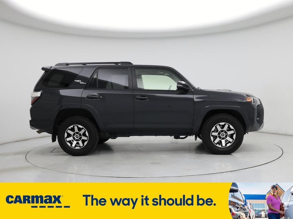 used 2024 Toyota 4Runner car, priced at $54,998
