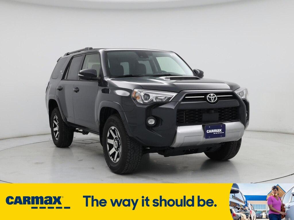 used 2024 Toyota 4Runner car, priced at $53,998