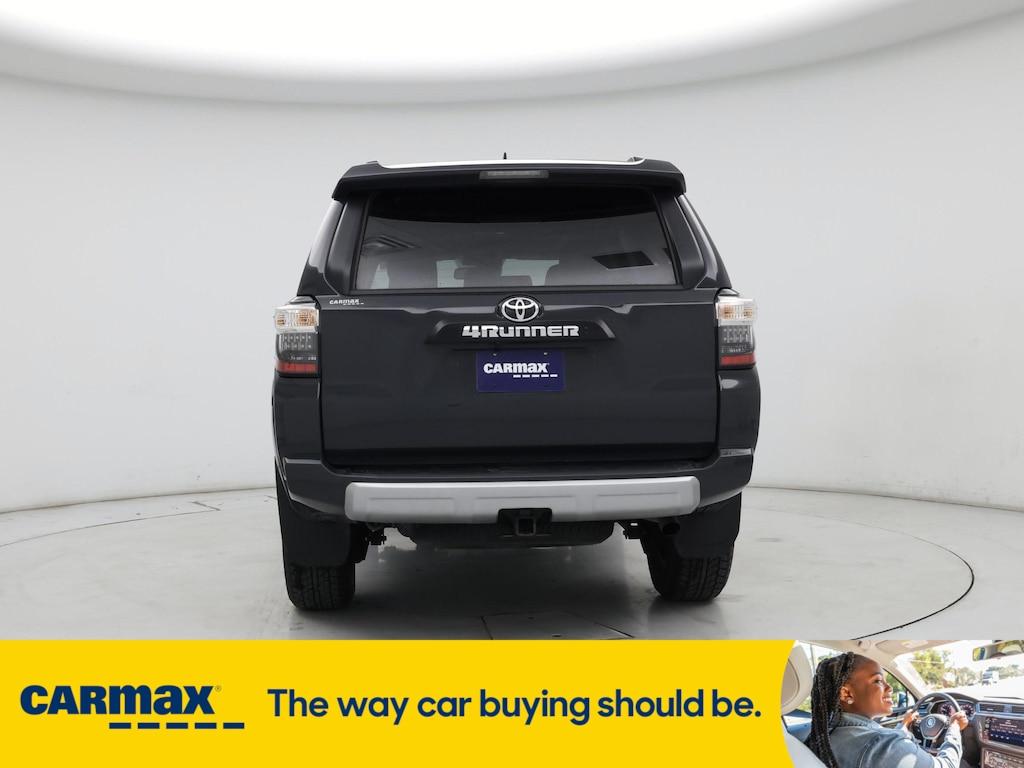 used 2024 Toyota 4Runner car, priced at $55,998