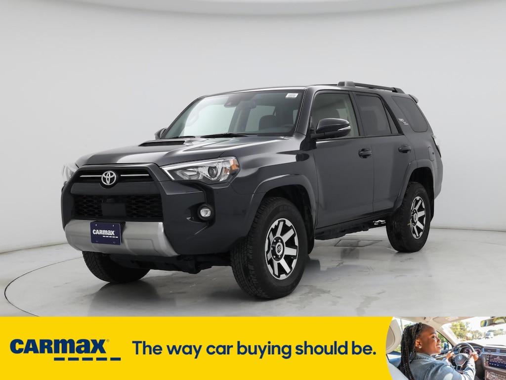 used 2024 Toyota 4Runner car, priced at $55,998