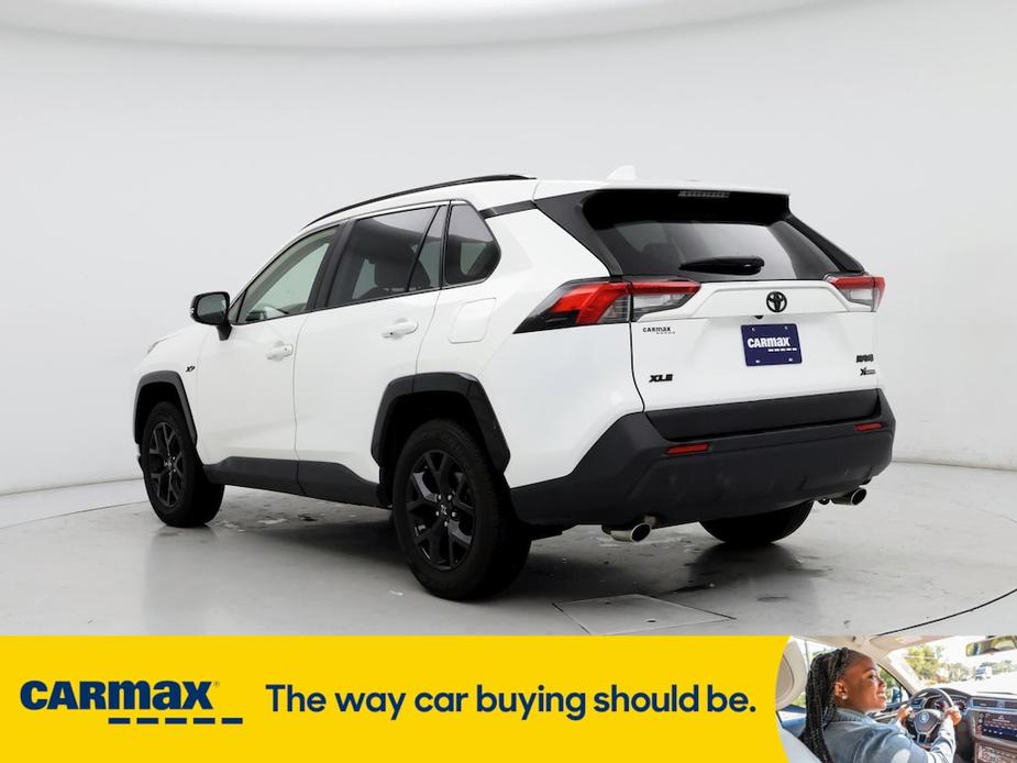 used 2021 Toyota RAV4 car, priced at $29,998