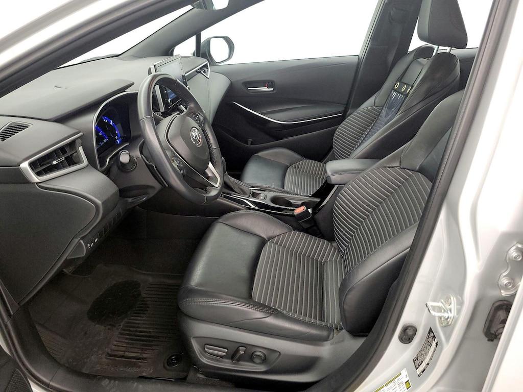 used 2022 Toyota Corolla car, priced at $22,998