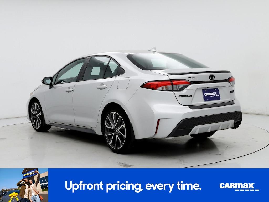used 2022 Toyota Corolla car, priced at $22,998