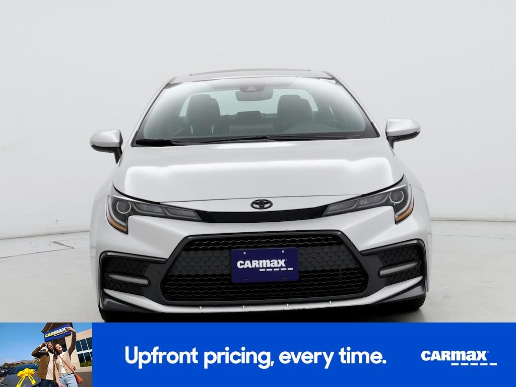 used 2022 Toyota Corolla car, priced at $22,998