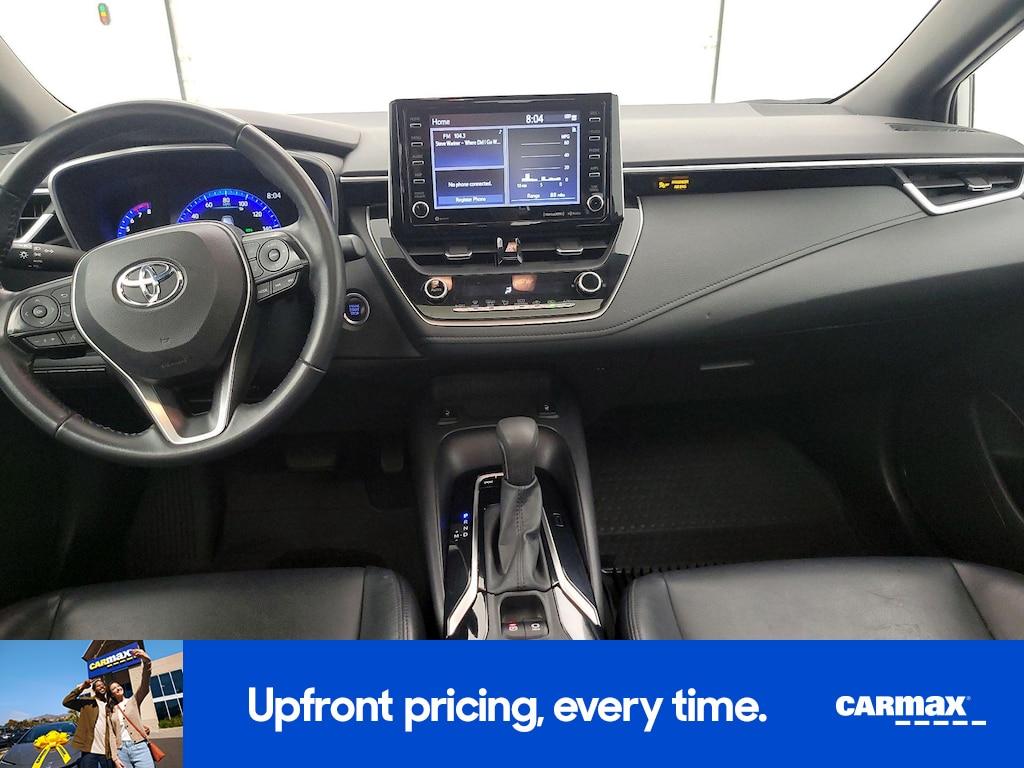 used 2022 Toyota Corolla car, priced at $22,998