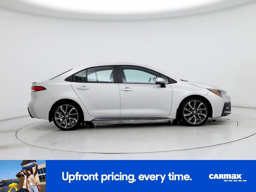 used 2022 Toyota Corolla car, priced at $22,998