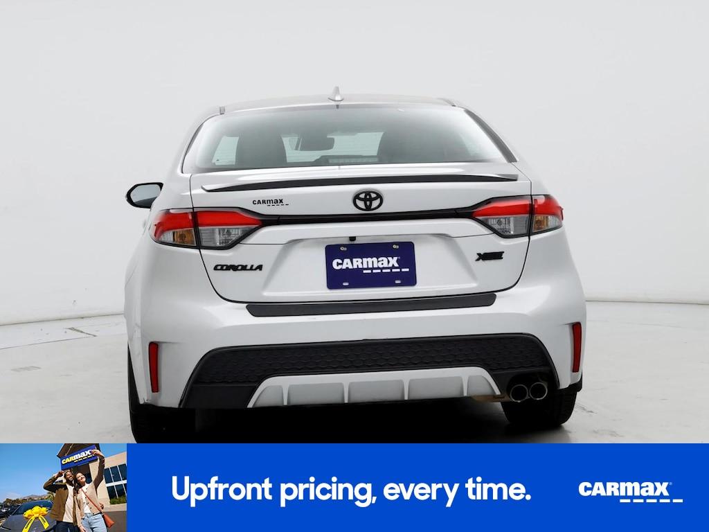 used 2022 Toyota Corolla car, priced at $22,998