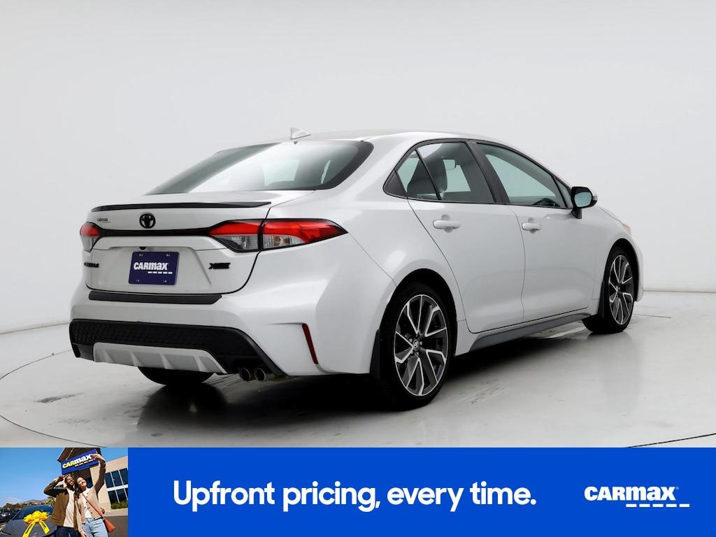 used 2022 Toyota Corolla car, priced at $22,998