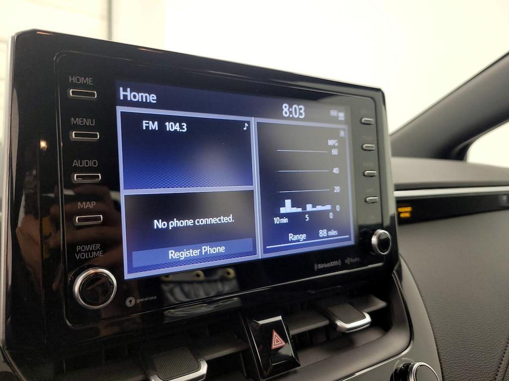 used 2022 Toyota Corolla car, priced at $22,998