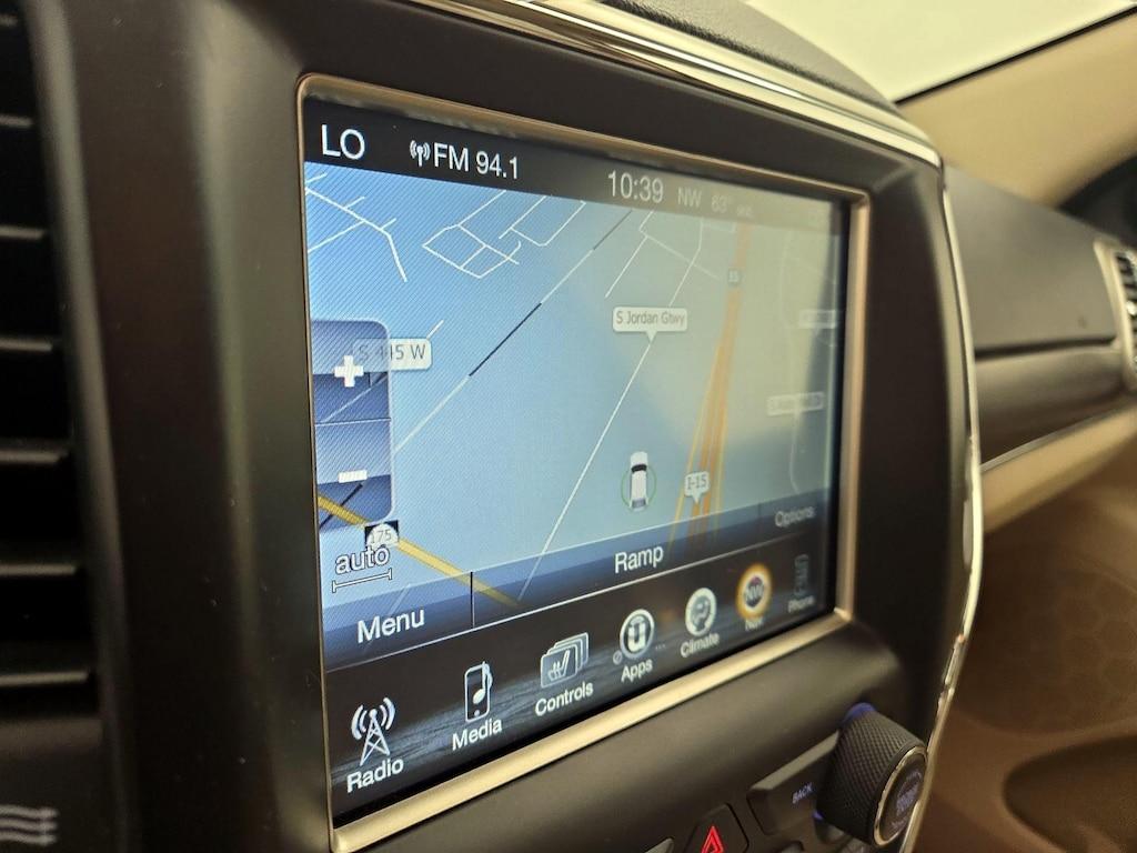 used 2014 Jeep Grand Cherokee car, priced at $22,998