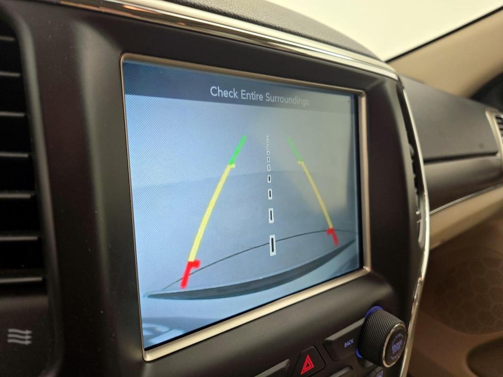 used 2014 Jeep Grand Cherokee car, priced at $22,998