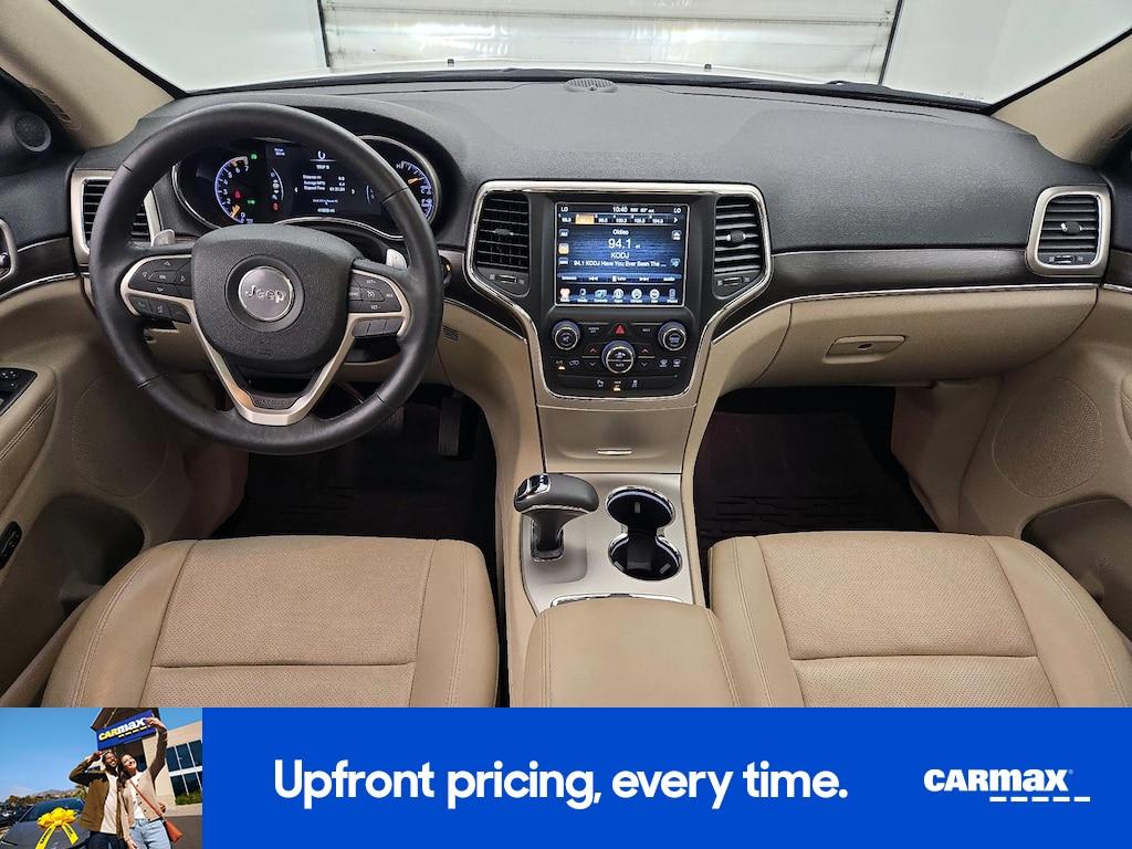 used 2014 Jeep Grand Cherokee car, priced at $22,998