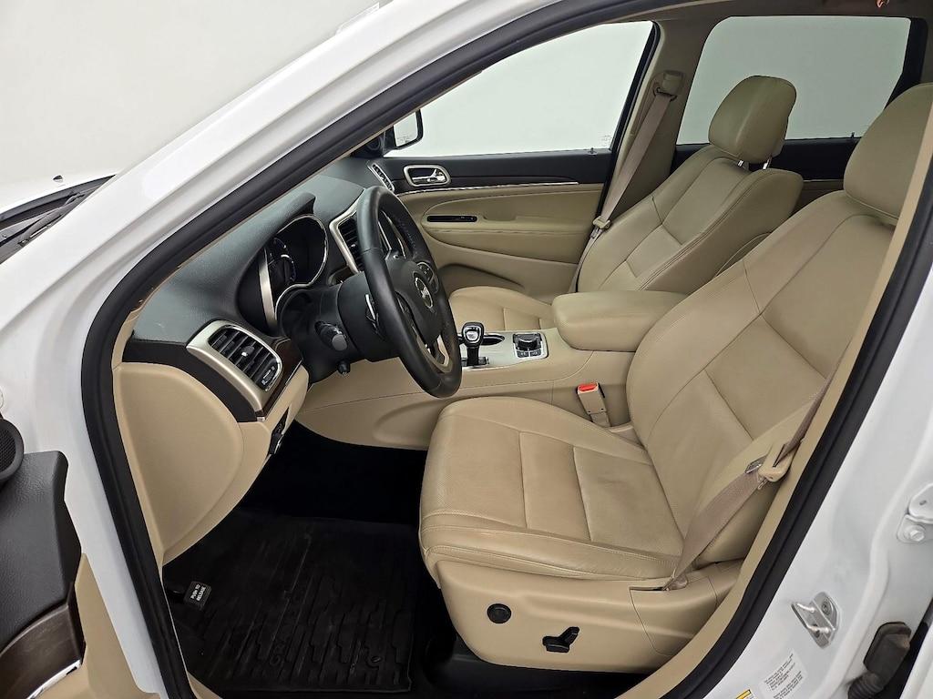 used 2014 Jeep Grand Cherokee car, priced at $22,998