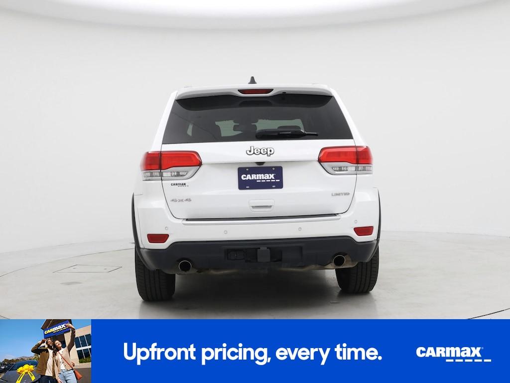 used 2014 Jeep Grand Cherokee car, priced at $22,998