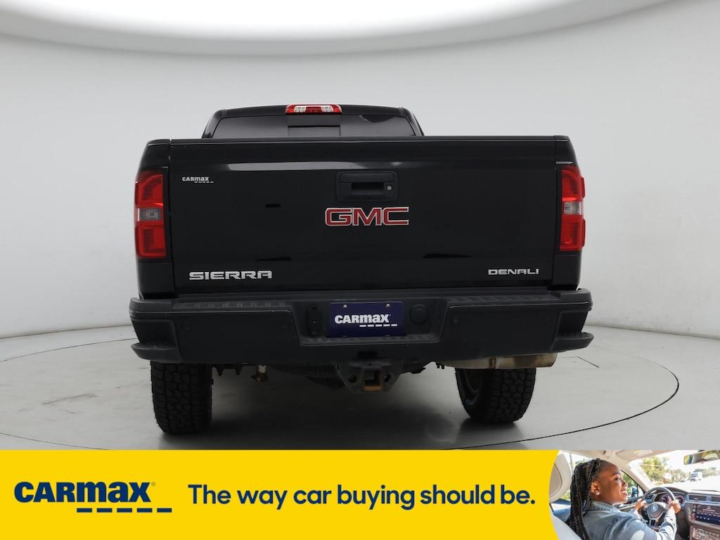 used 2016 GMC Sierra 3500 car, priced at $43,998