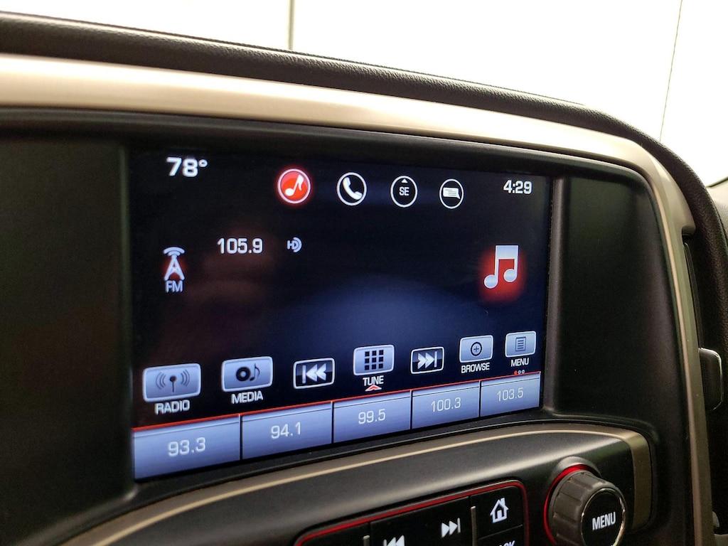used 2016 GMC Sierra 3500 car, priced at $43,998
