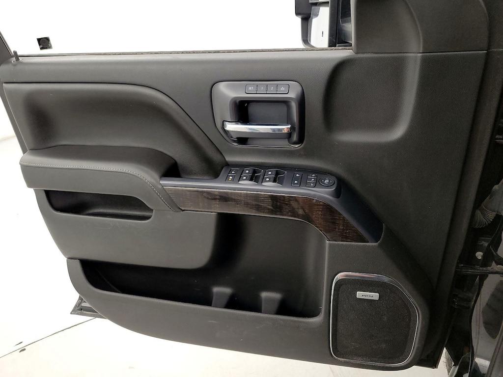 used 2016 GMC Sierra 3500 car, priced at $43,998