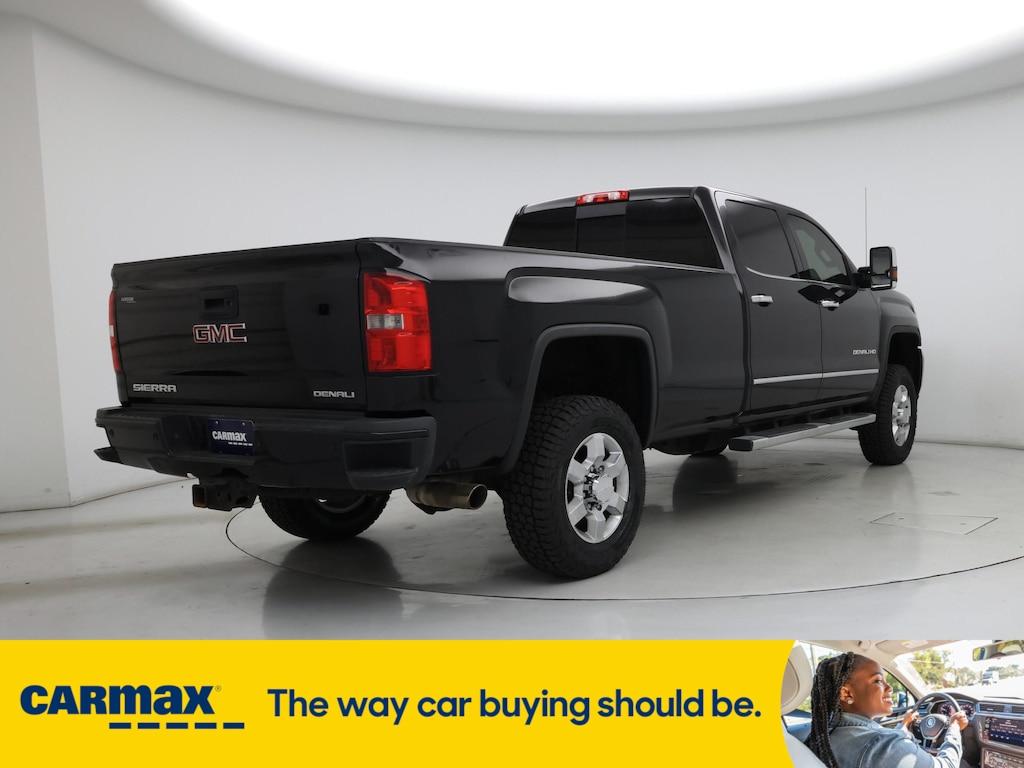 used 2016 GMC Sierra 3500 car, priced at $43,998