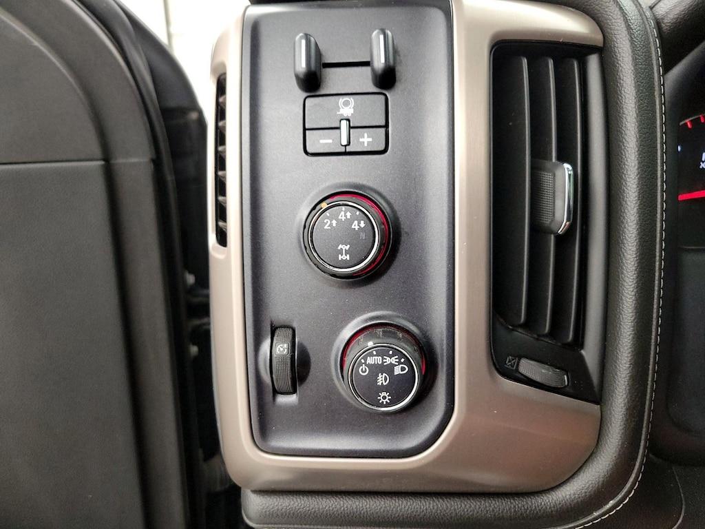 used 2016 GMC Sierra 3500 car, priced at $43,998