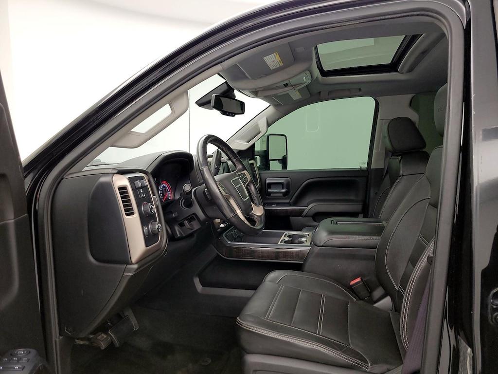 used 2016 GMC Sierra 3500 car, priced at $43,998