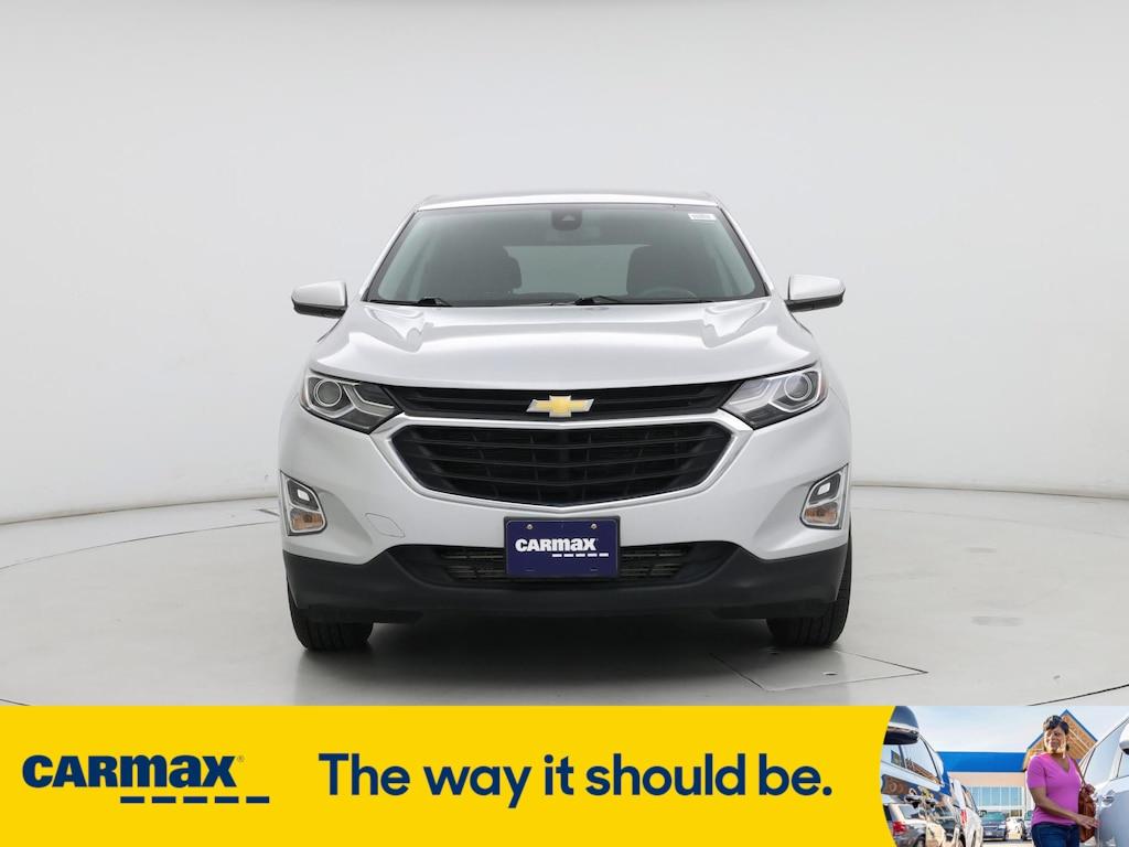 used 2021 Chevrolet Equinox car, priced at $20,998