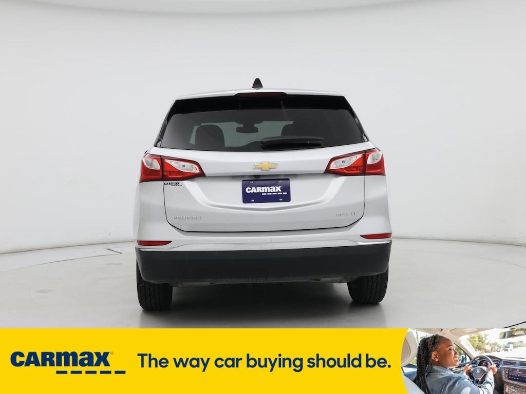 used 2021 Chevrolet Equinox car, priced at $20,998