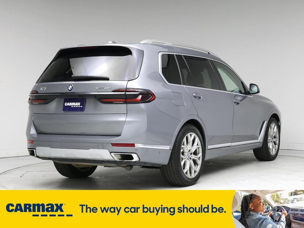 used 2023 BMW X7 car, priced at $50,998
