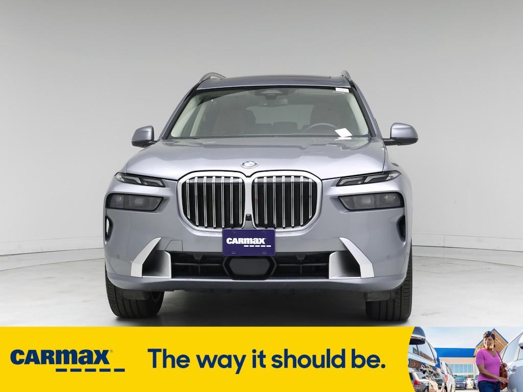 used 2023 BMW X7 car, priced at $50,998