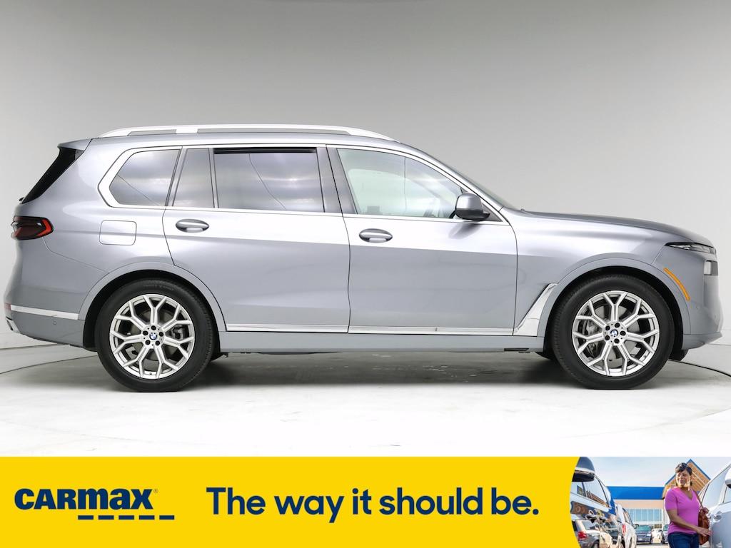 used 2023 BMW X7 car, priced at $50,998