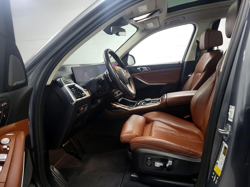 used 2023 BMW X7 car, priced at $50,998