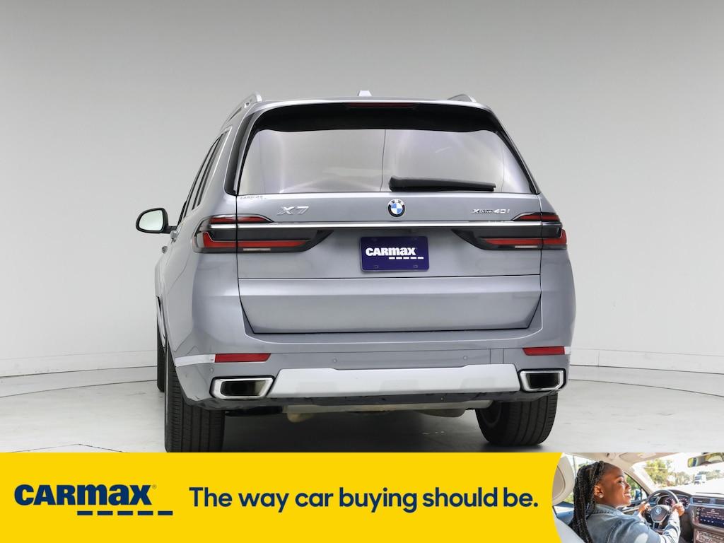 used 2023 BMW X7 car, priced at $50,998