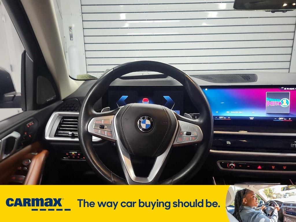 used 2023 BMW X7 car, priced at $50,998
