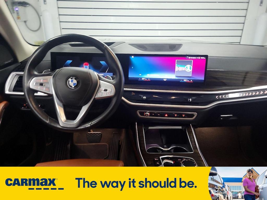 used 2023 BMW X7 car, priced at $50,998