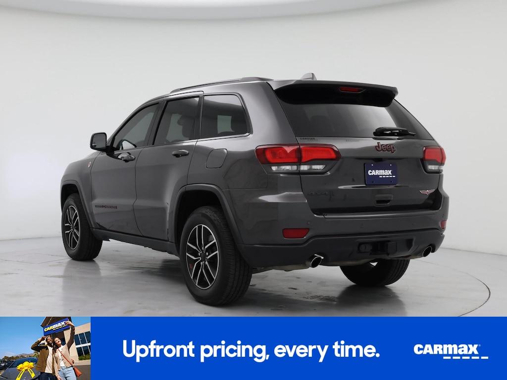 used 2021 Jeep Grand Cherokee car, priced at $29,998