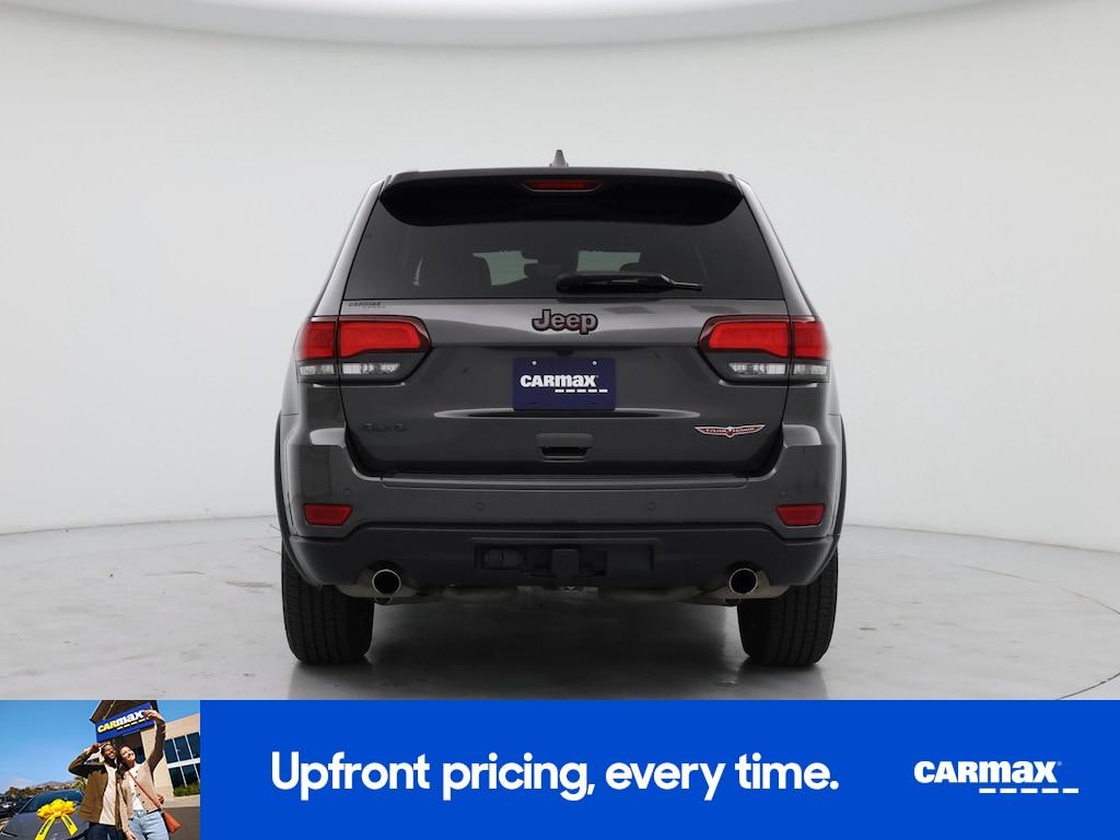 used 2021 Jeep Grand Cherokee car, priced at $29,998