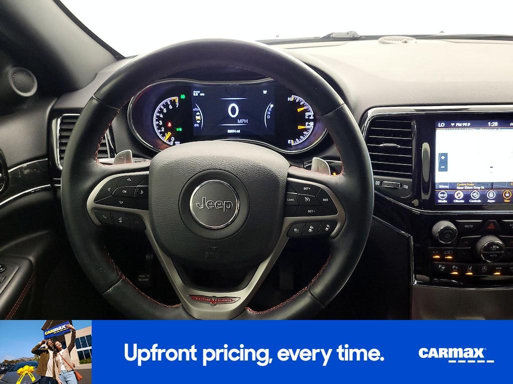 used 2021 Jeep Grand Cherokee car, priced at $29,998
