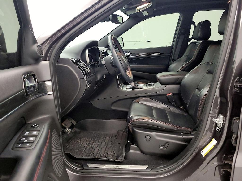 used 2021 Jeep Grand Cherokee car, priced at $29,998