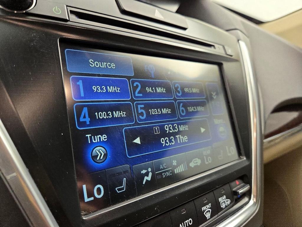 used 2017 Acura MDX car, priced at $17,998