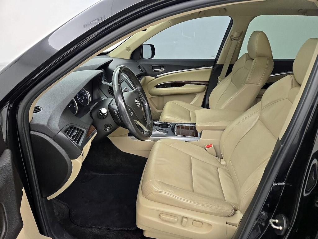 used 2017 Acura MDX car, priced at $17,998