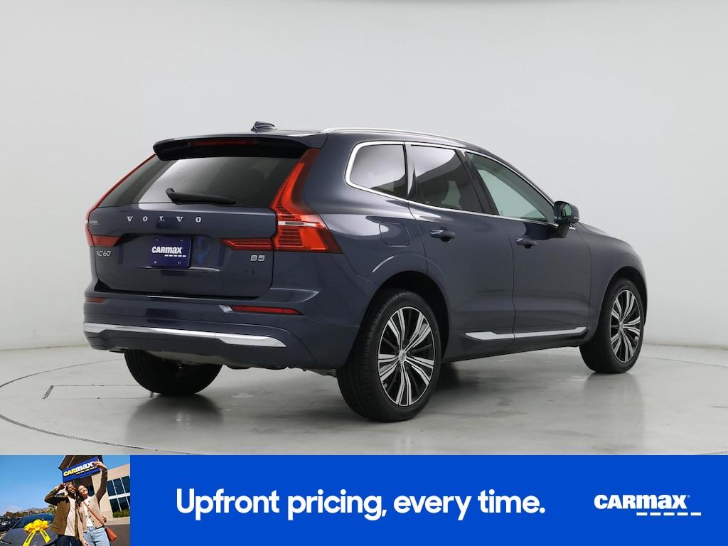 used 2023 Volvo XC60 car, priced at $33,998