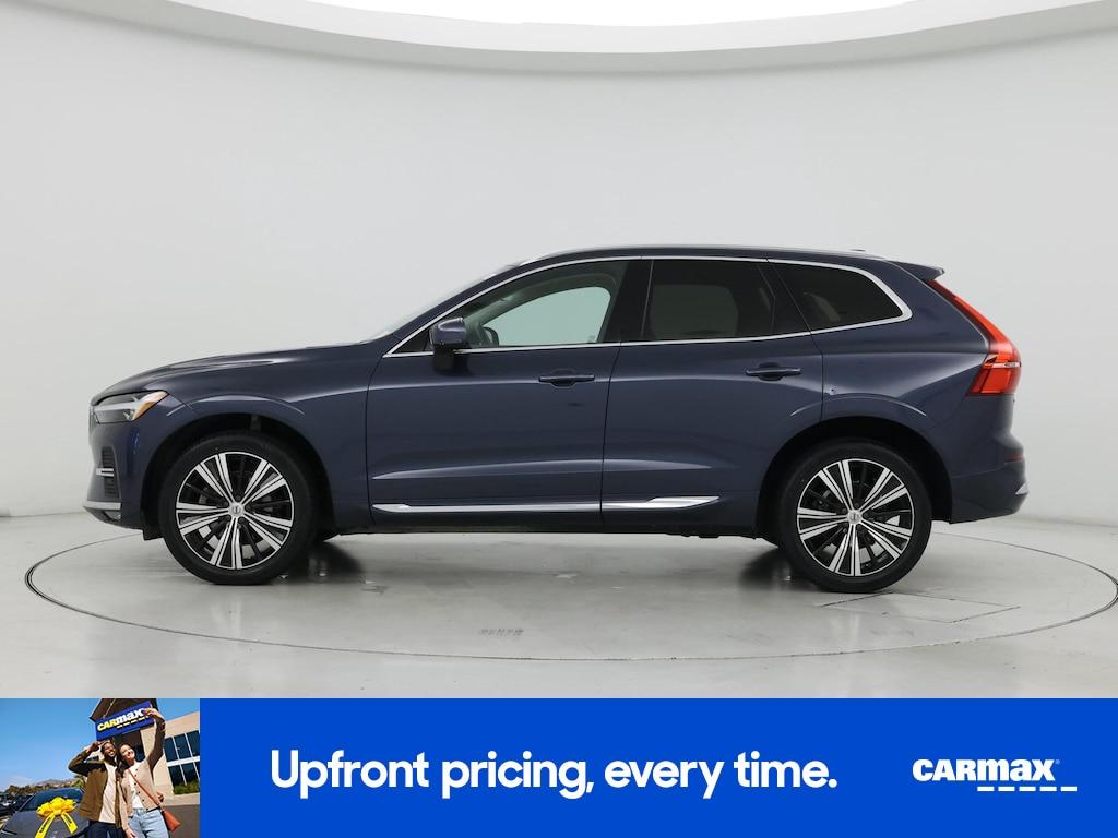 used 2023 Volvo XC60 car, priced at $33,998