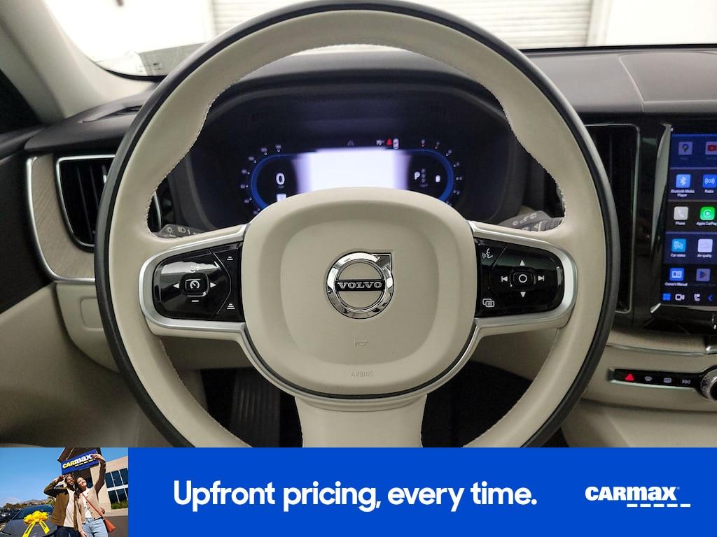 used 2023 Volvo XC60 car, priced at $33,998