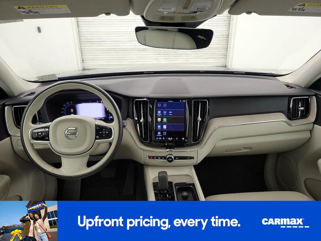 used 2023 Volvo XC60 car, priced at $33,998