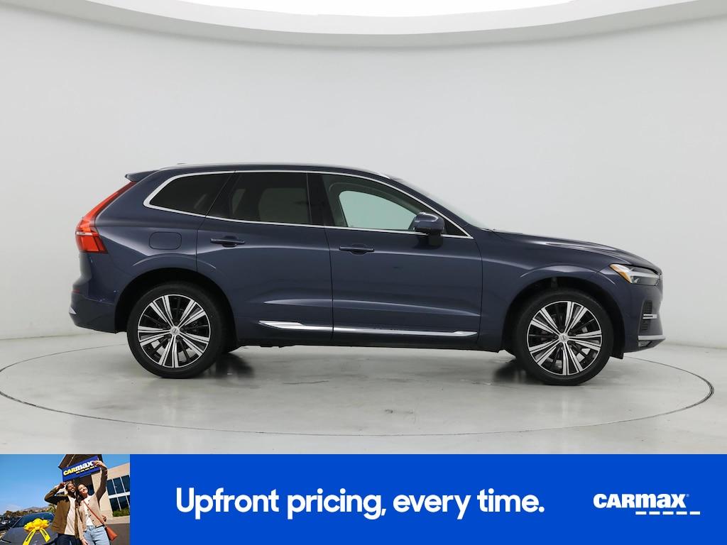 used 2023 Volvo XC60 car, priced at $33,998